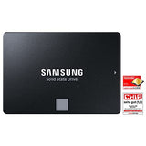 Samsung SSD 870 EVO SATA 2.5 (4TB, MZ-77E4T0B)