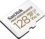 Sandisk MAX Endurance (128GB, SDSQQVR-128G-GN6IA) Sandisk