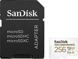 Sandisk MAX Endurance (256GB, SDSQQVR-256G-GN6IA) TBC