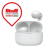 Sony LinkBuds S Headphone (WF-LS900N) (White)