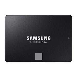 Samsung SSD 870 EVO SATA 2.5 (4TB, MZ-77E4T0B)