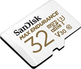 Sandisk MAX Endurance (32GB, SDSQQVR-032G-GN6IA) Sandisk