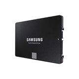 Samsung SSD 870 EVO SATA 2.5 (4TB, MZ-77E4T0B)