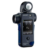 Sekonic L-858D Speedmaster Light Meter Black