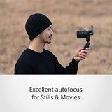 Sony E 15mm F/1.4 G Lens (SEL15F14G)