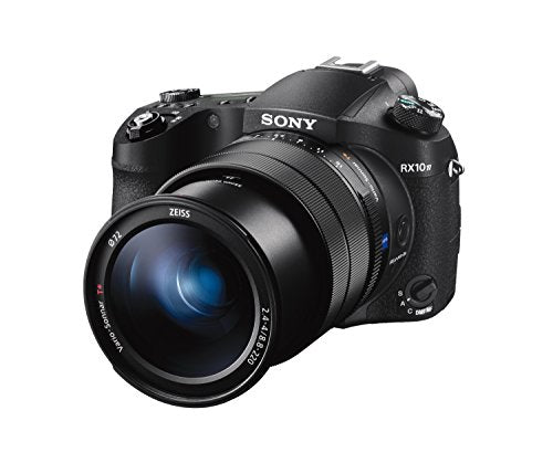 Sony Cyber-Shot DSC-RX10 Mark IV (Black)