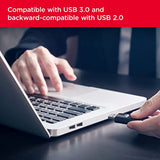 Sandisk Ultra USB 3.0 Flash Drive (128GB, SDCZ48-128G-U46) Sandisk