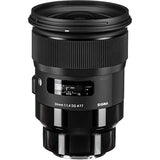 Sigma 24mm f/1.4 DG HSM Art Lens (Canon)