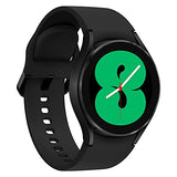 Samsung Galaxy Watch 4 R860 (40mm, Black, Aluminum)