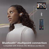 Sony LinkBuds S Headphone (WF-LS900N) (Ecru)