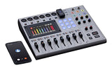 Zoom PodTrak P8 Portable Multitrack Podcast Recorder