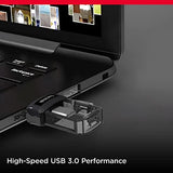 Sandisk Ultra Dual Drive M3.0 (64GB, SDDD3-064G-G46) Sandisk