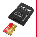 Sandisk microSDXC Extreme (128GB, SDSQXAA-128G-GN6MN)