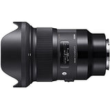 Sigma 24mm f/1.4 DG HSM Art Lens (Canon)