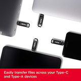 Sandisk Ultra Dual Drive Go USB Type C (128GB, SDDDC3-128G-G46) TBC