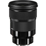 Sigma 24mm f/1.4 DG HSM Art Lens (Canon)