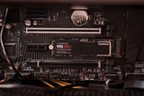 Samsung SSD 990 PRO NVMe M.2 SSD (2TB, MZ-V9P2T0B)