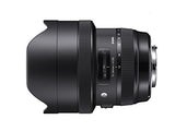 Sigma 12-24mm f/4 DG HSM Art Lens (Nikon F)