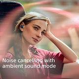 Sony LinkBuds S Headphone (WF-LS900N) (Black)