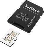 Sandisk MAX Endurance (32GB, SDSQQVR-032G-GN6IA) Sandisk