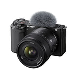 Sony E 15mm F/1.4 G Lens (SEL15F14G)