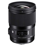 Sigma 28mm F1.4 DG HSM Art (Sony E)