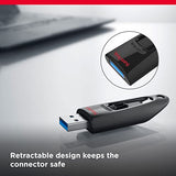Sandisk Ultra USB 3.0 Flash Drive (128GB, SDCZ48-128G-U46) Sandisk