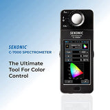 Sekonic C-7000 SpectroMaster Color Meter