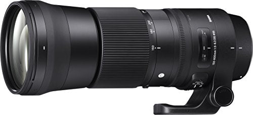 Sigma 150-600mm f/5-6.3 DG OS HSM Contemporary (Canon)