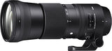 Sigma 150-600mm f/5-6.3 DG OS HSM Contemporary (Canon)