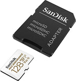 Sandisk MAX Endurance (128GB, SDSQQVR-128G-GN6IA) Sandisk