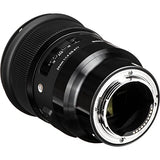 Sigma 24mm f/1.4 DG HSM Art Lens (Canon)