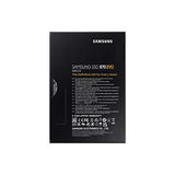 Samsung SSD 870 EVO SATA 2.5 (4TB, MZ-77E4T0B)