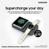 Samsung Galaxy Watch 6 LTE R945 (44mm) (Graphite)