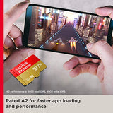 Sandisk microSDXC Extreme (128GB, SDSQXAA-128G-GN6MN)