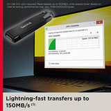 Sandisk Ultra USB Type-C Flash Drive (128GB, SDCZ460-128G-G46) Sandisk