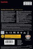 Sandisk Extreme PRO CFast 2.0 (64GB, SDCFSP-064G-G46D) Sandisk