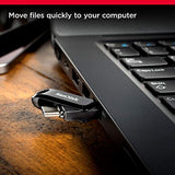 Sandisk Ultra Dual Drive Go USB Type C (128GB, SDDDC3-128G-G46) TBC