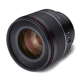 Samyang AF 50mm f/1.4 II Lens (Sony E)