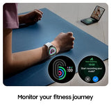 Samsung Galaxy Watch 6 LTE R945 (44mm) (Graphite)