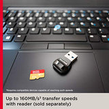 Sandisk microSDXC Extreme (128GB, SDSQXAA-128G-GN6MN)
