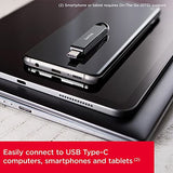 Sandisk Ultra USB Type-C Flash Drive (128GB, SDCZ460-128G-G46) Sandisk