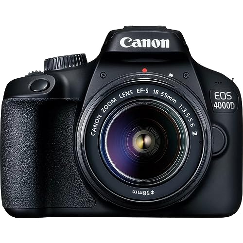 Canon EOS 4000D Kit (EF-S 18-55mm DC III)