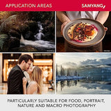 Samyang AF 50mm f/1.4 II Lens (Sony E)